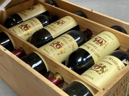 CHATEAU MALESCOT SAINT EXUPERY, Margaux,...