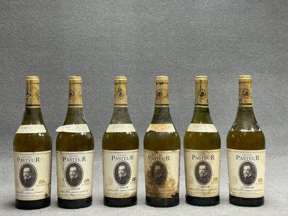 ARBOIS. Cuvée Pasteur. Henri Maire récolte...