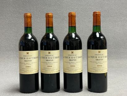 CHATEAU LA TOUR HAUT BRION, Graves, Cru classé,...