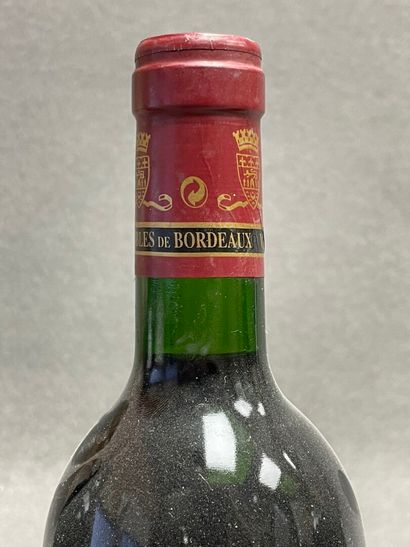 BORDEAUX.
-Domaine de Chevalier, Pessac Leognan,1988....