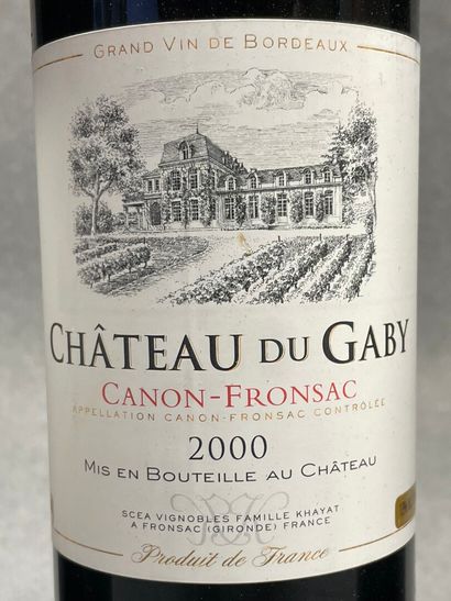 4 bouteilles:
-Chateau les ormes sorbet,...