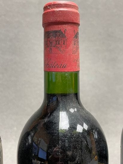 BORDEAUX 10 bouteilles:
-Saint Estèphe, Marquis...