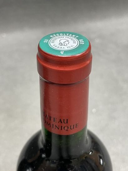 CHATEAU LA DOMINIQUE Saint Emilion grand...