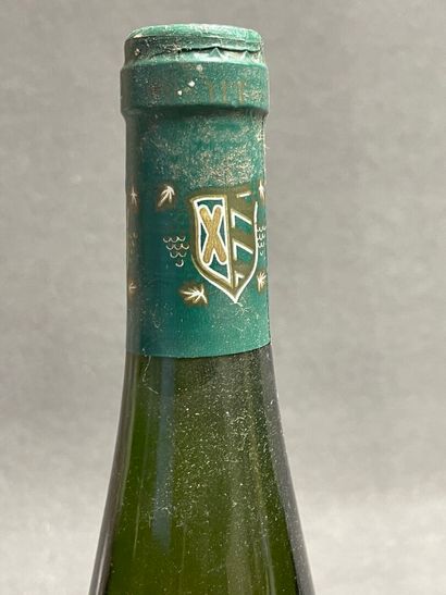 KLIPFEL: 6 bouteilles 
-Riesling Kirchberg...