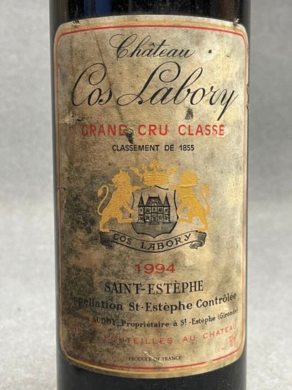 CHATEAU COS LABORY. Grand cru classé 1994....