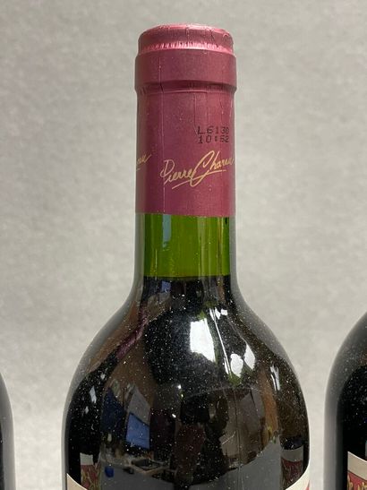 BERGERAC. Domaine Pierre Chanau. 2004. 8...