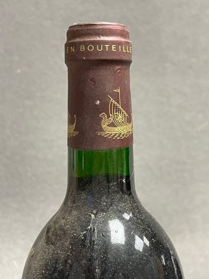 CHATEAU BEYCHEVELLE. Grand vin 1994. 3 b...