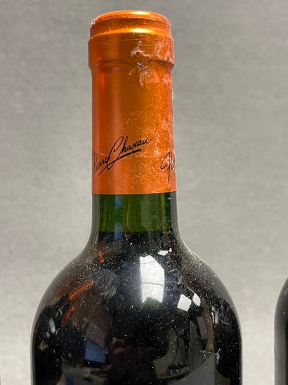 BORDEAUX. Domaine Pierre Charau. 2007. 11...