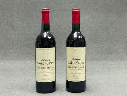 CHATEAU SAINT VALERY, Saint Emilion Grand...