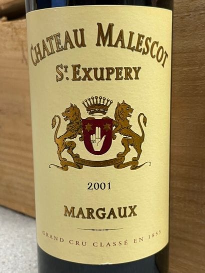 CHATEAU MALESCOT SAINT EXUPERY, Margaux,...