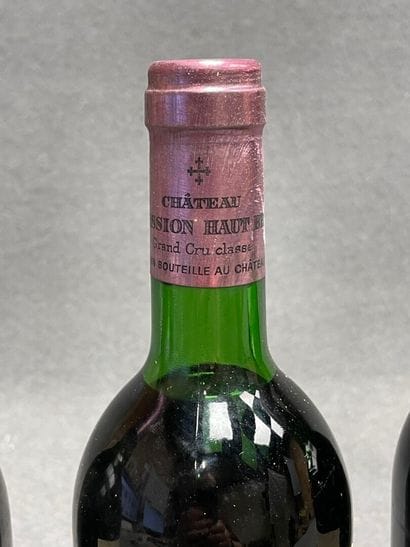 CHATEAU LA MISSION HAUT BRION, Grand cru...