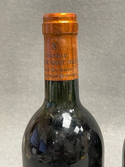 CHATEAU LA TOUR HAUT BRION, Graves, cru classé,...