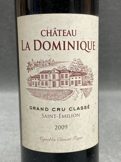 CHATEAU LA DOMINIQUE Saint Emilion grand...