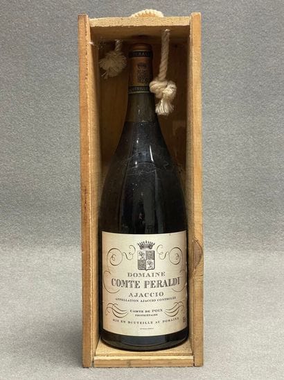 COMTE PERALDI Ajaccio, 1 Magnum