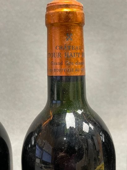 CHATEAU LA TOUR HAUT BRION, Graves, cru classé,...