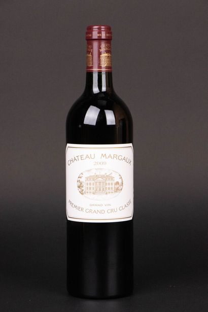 CHATEAU MARGAUX, 1er grand cru classé. 2009....