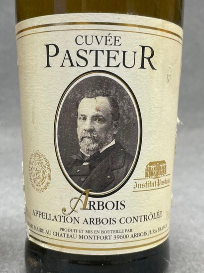 ARBOIS. Cuvée Pasteur. Henri Maire récolte...