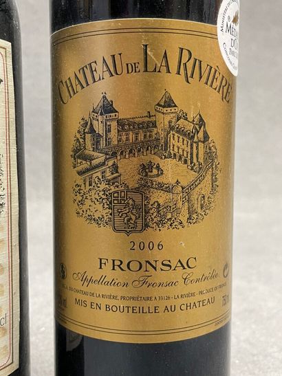 BORDEAUX 6 bouteilles:
-Coteaux du Languedoc,...