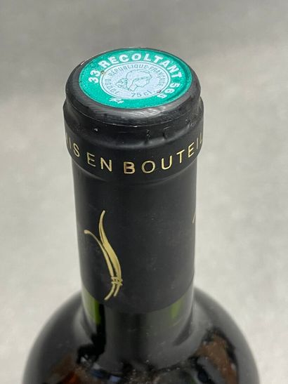 BORDEAUX 3 bouteilles
- CLOSERIE DE VIAUD...