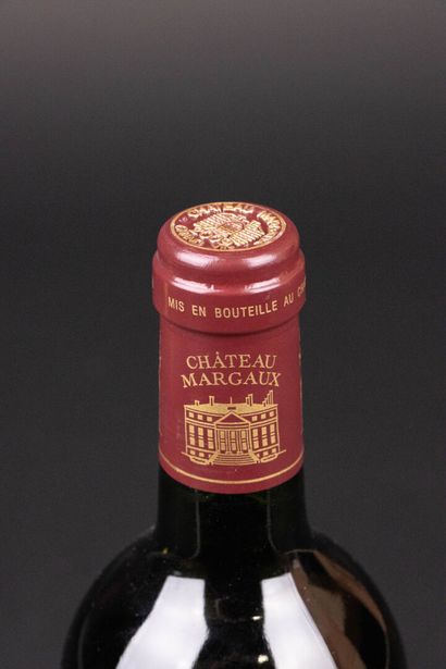 CHATEAU MARGAUX, 1er grand cru classé. 2009....