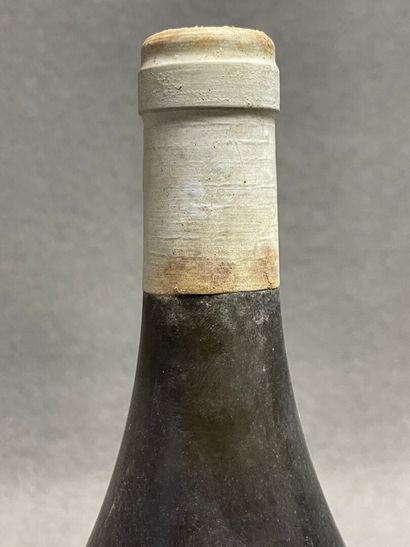CORTON-CHARLEMAGNE. Domaine Jacob. 4 bouteilles
-Les...