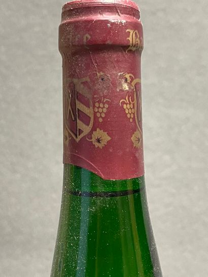 GEWURZTRAMINER. 
-Klipfel, 1999, 2 bouteilles....