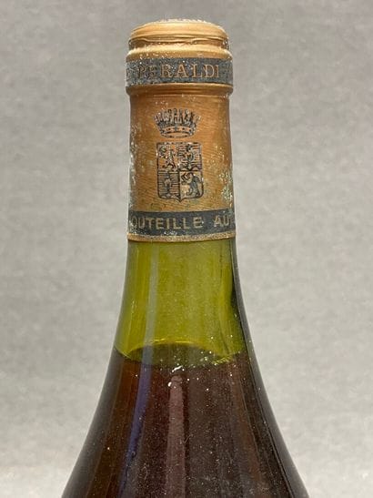 COMTE PERALDI Ajaccio, 1 Magnum