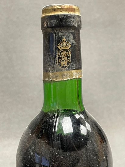 BORDEAUX.
-Domaine de Chevalier, Pessac Leognan,1988....