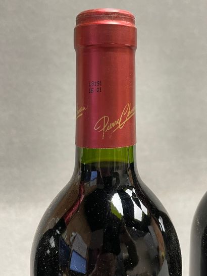 BORDEAUX. Domaine Pierre Charau. 2007. 6...