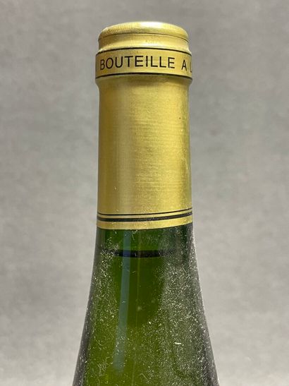 10 bouteilles : 
-Muscat, Vin d'Alsace, 1998....