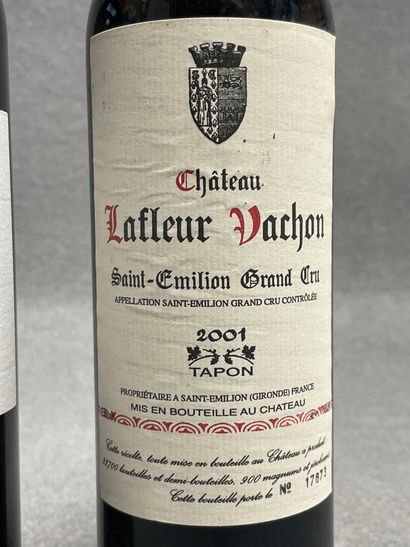 4 bouteilles: 
-Chateau Croizet-Bages, PAUILLAC,...