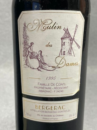 2 bouteilles: 
-CAHORS, Le Cèdre, Verhaeghe,...