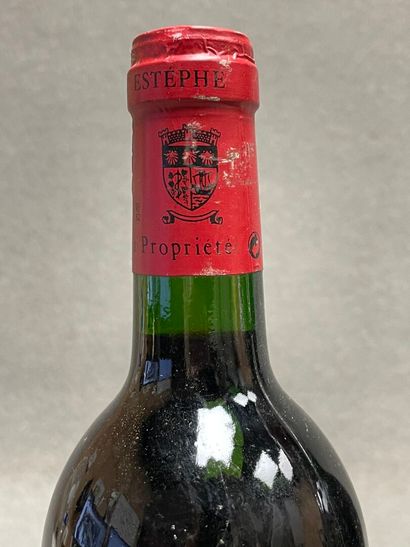 CHATEAU COS LABORY. Grand cru classé 1994....