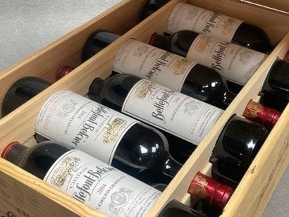 CHATEAU BELLEFONT-BELCIER, Saint Émilion...