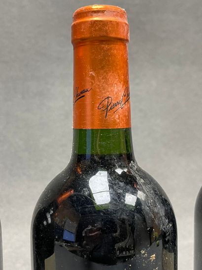BORDEAUX. Domaine Pierre Charau. 2007. 11...