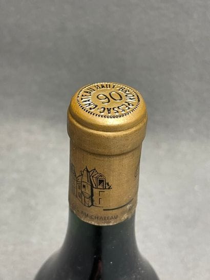 CHATEAU HAUT-BRION. 1er Grand Cru Classé...