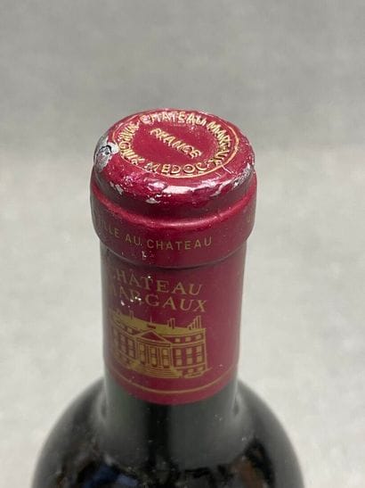 CHATEAU MARGAUX Premier grand cru classé....
