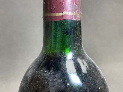 CHATEAU CALON-SEGUR, grand cru classé. Saint...