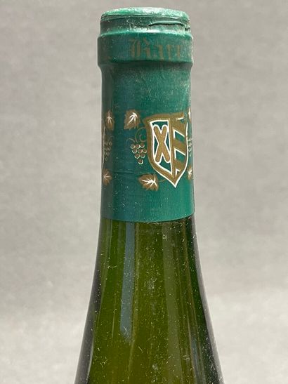 KLIPFEL: 6 bouteilles 
-Riesling Kirchberg...