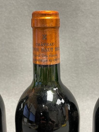 CHATEAU LA TOUR HAUT BRION, Graves, cru classé,...