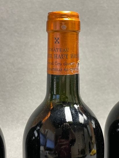 CHATEAU LA TOUR HAUT BRION, Graves, cru classé,...