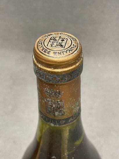COMTE PERALDI Ajaccio, 1 Magnum