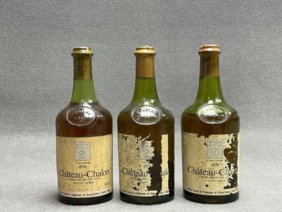 CHATEAU-CHALON Premier Grand Cru 1979, 3...