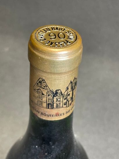 CHATEAU HAUT-BRION. 1er Grand Cru Classé...