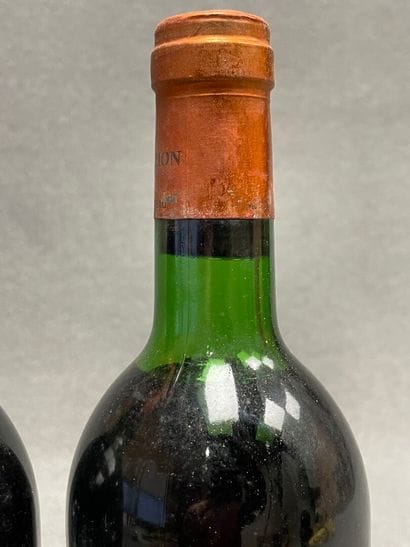 CHATEAU LA TOUR HAUT BRION, Graves, cru classé,...