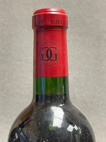 4 bouteilles:
-Chateau les ormes sorbet,...