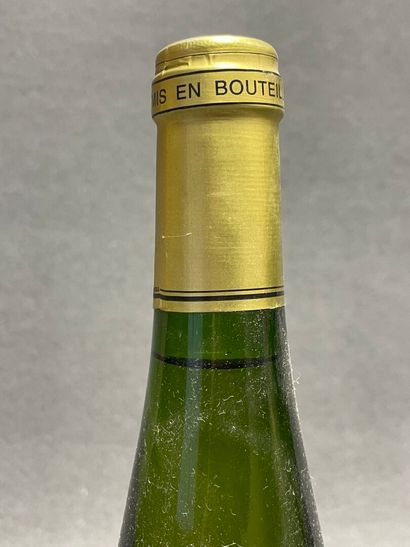 10 bouteilles : 
-Muscat, Vin d'Alsace, 1998....