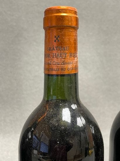 CHATEAU LA TOUR HAUT BRION, Graves, cru classé,...