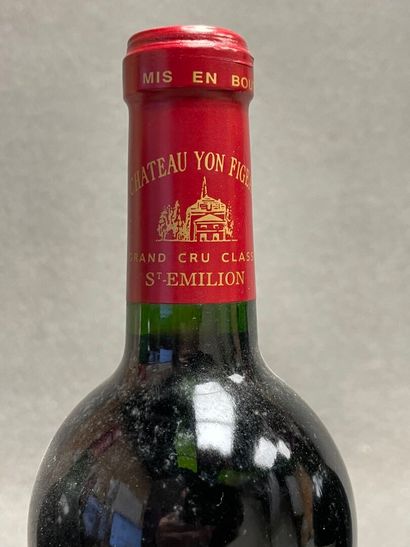 4 bouteilles: 
-Chateau Croizet-Bages, PAUILLAC,...