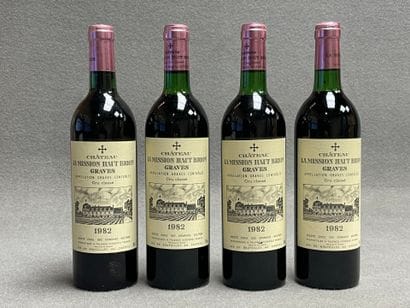 CHATEAU LA MISSION HAUT BRION, Grand cru...